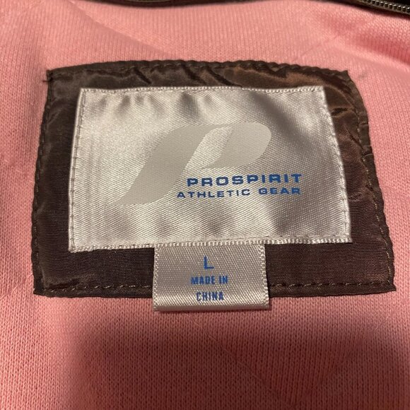 Prospirit Athletic Gear Puffer Vest Women's Size Large - Picture 9 of 9